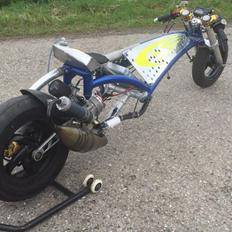 Gilera Sprinter 94cc 