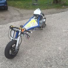 Gilera Sprinter 94cc 