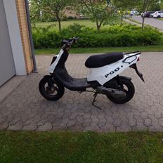 PGO Hot 50 Naked special edition