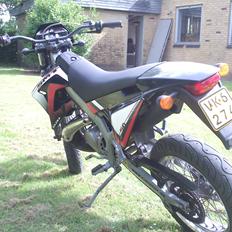 Gilera Smt 