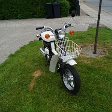 Suzuki Fz 50 - ORIGINAL