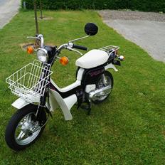 Suzuki Fz 50 - ORIGINAL