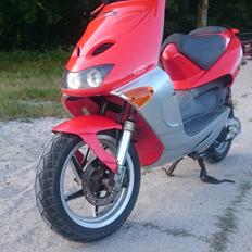Aprilia sr 50 ac sp (solgt) 