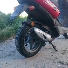 Aprilia sr 50 ac sp (solgt) 
