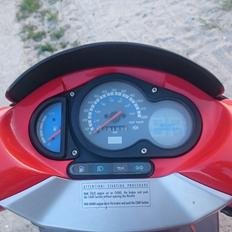 Aprilia sr 50 ac sp (solgt) 