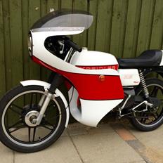 Kreidler RS, 13 HK, 6 gear