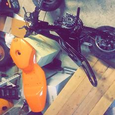 MiniBike Ved ikke præcist