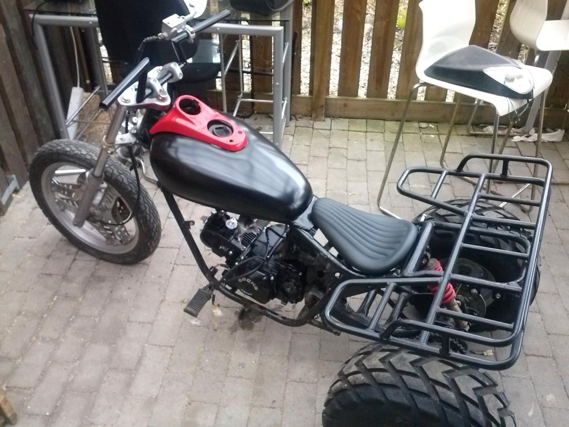 Jincheng knight-trike billede 1