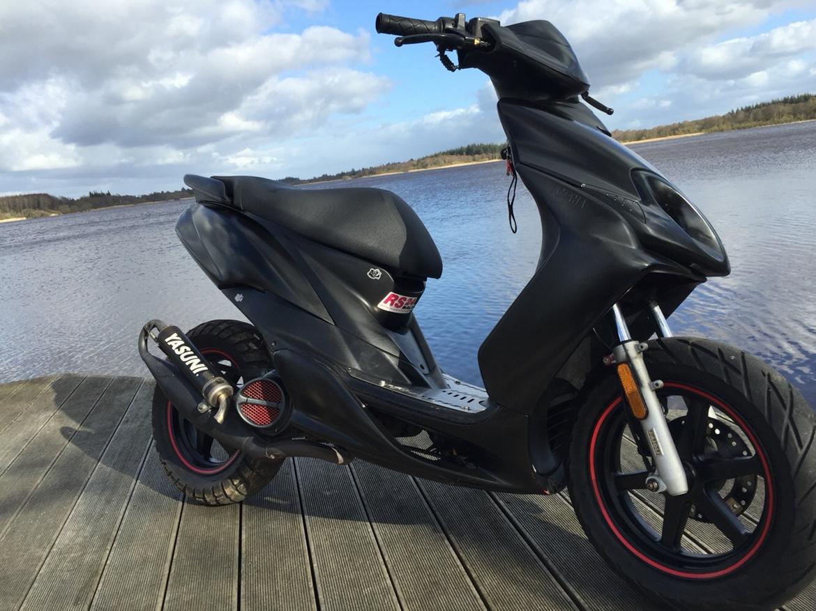 Yamaha Jog R [TIDL. KNALLERT] billede 1