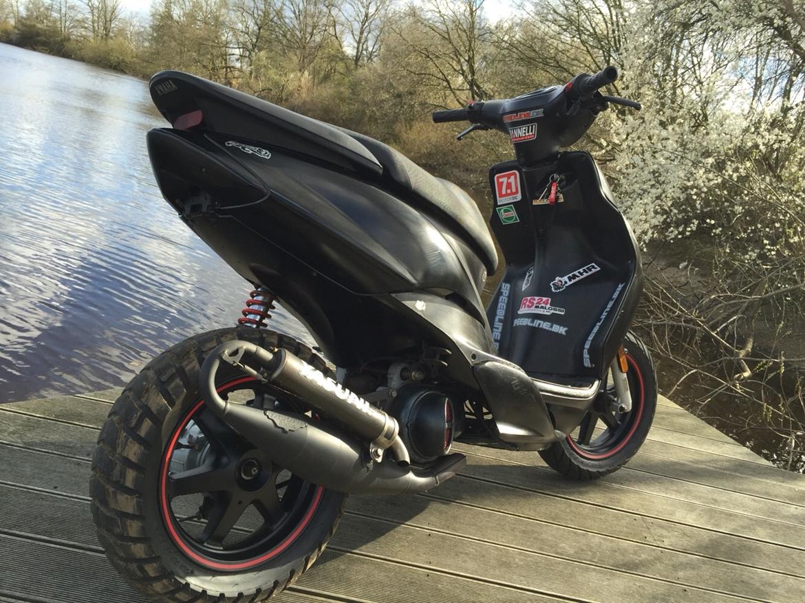 Yamaha Jog R [TIDL. KNALLERT] billede 2