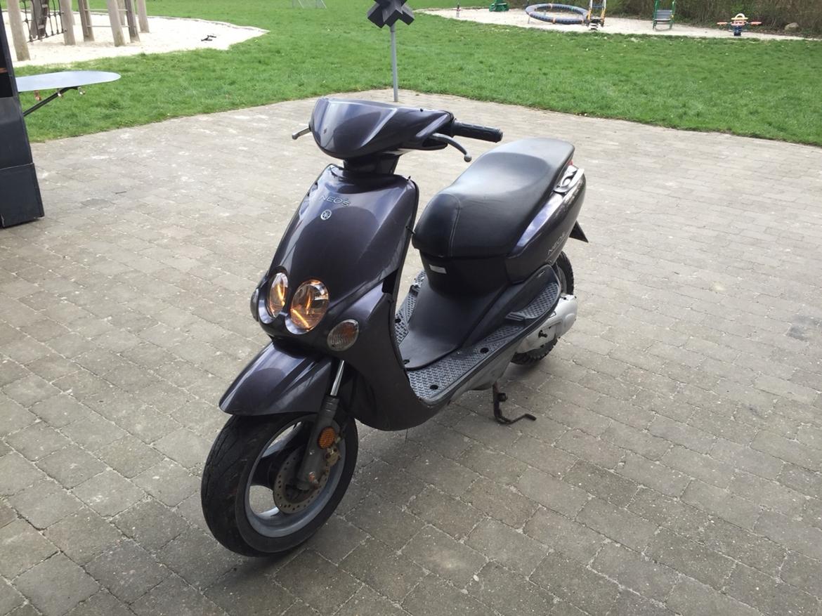 Yamaha Neos billede 9