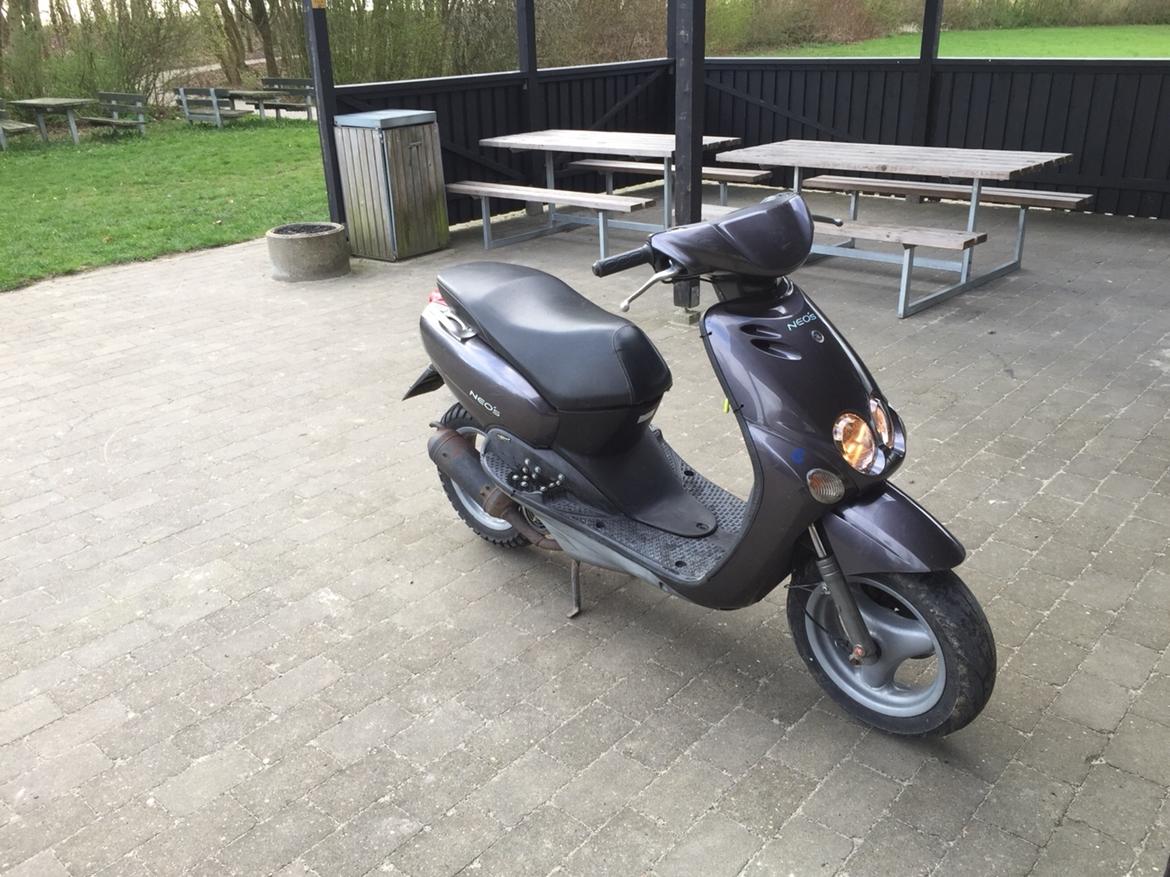 Yamaha Neos billede 10