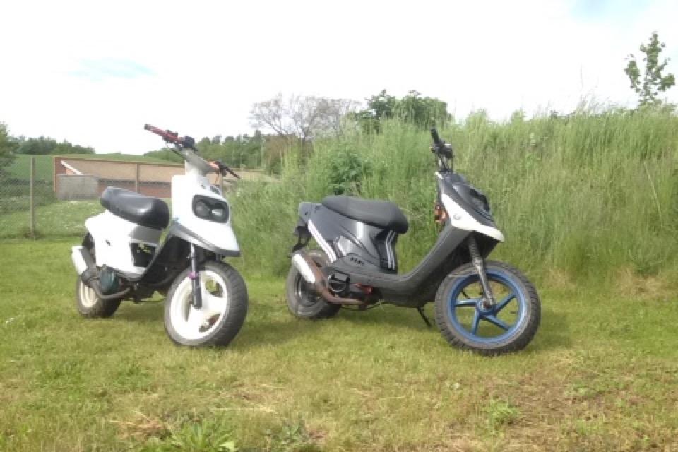 Yamaha BWs billede 6