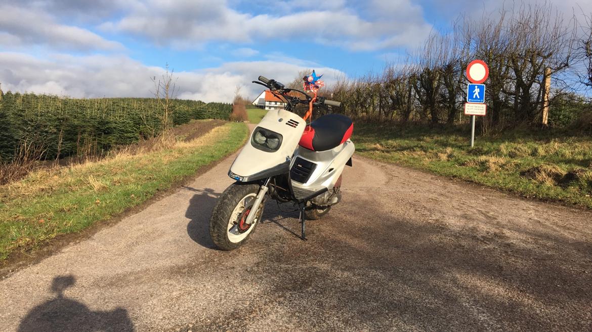 Yamaha BWs billede 9