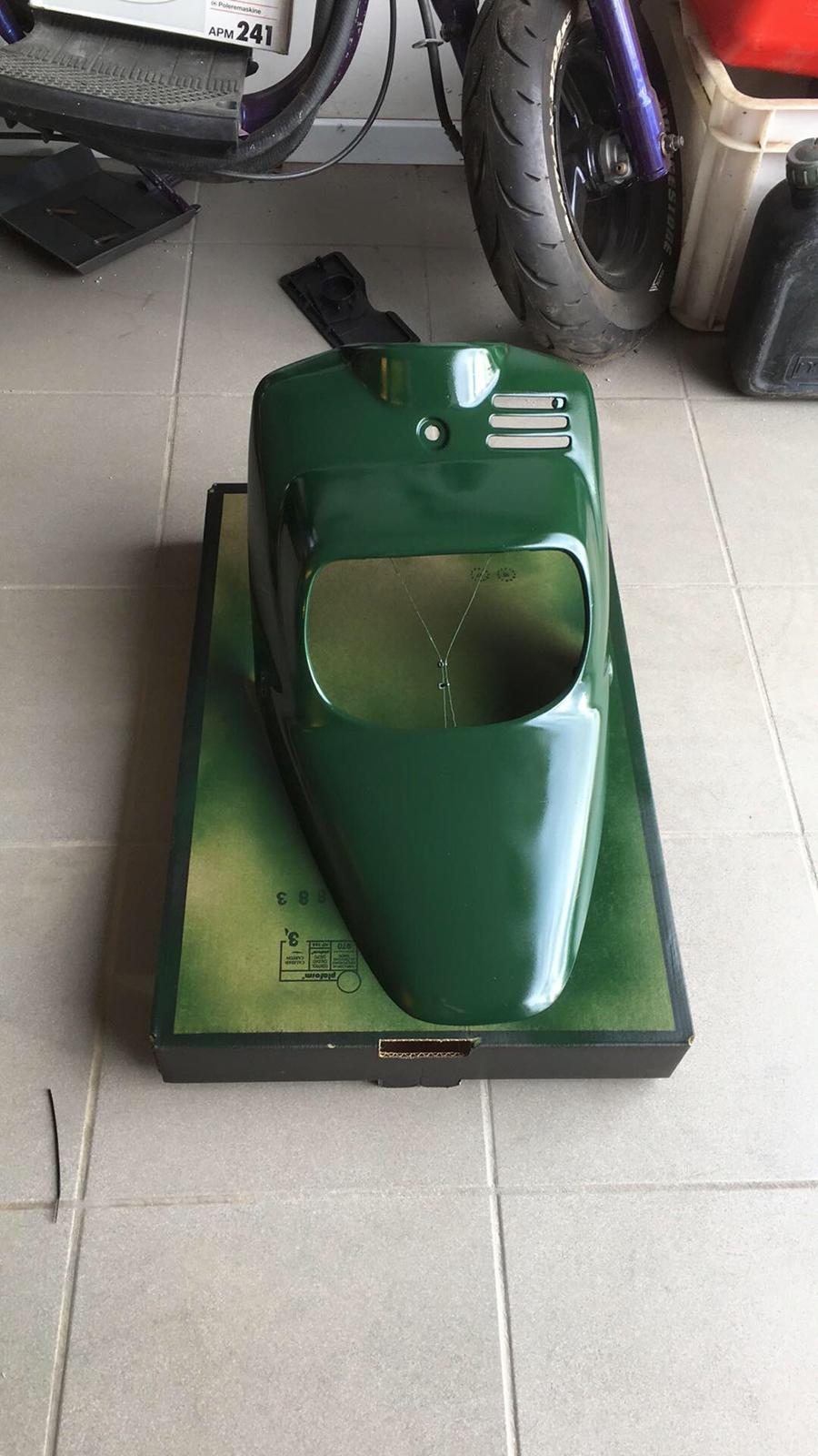 Yamaha BWs billede 13