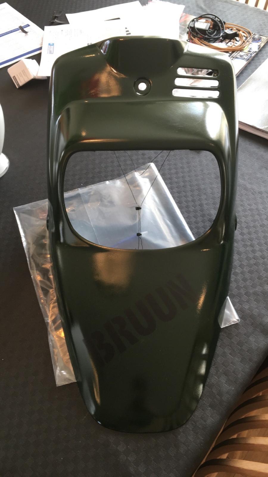 Yamaha BWs billede 17