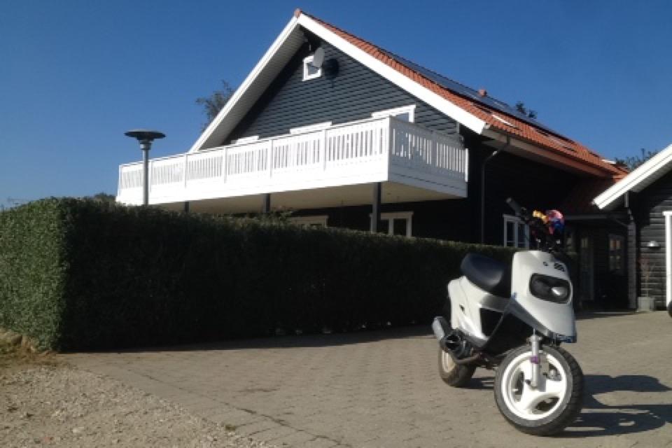 Yamaha BWs billede 2