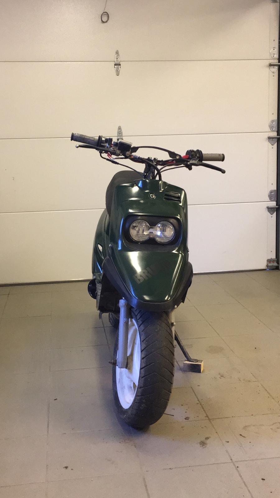 Yamaha BWs billede 12