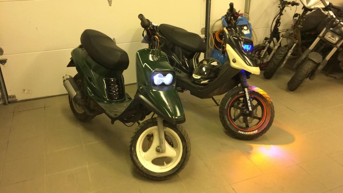 Yamaha BWs billede 18