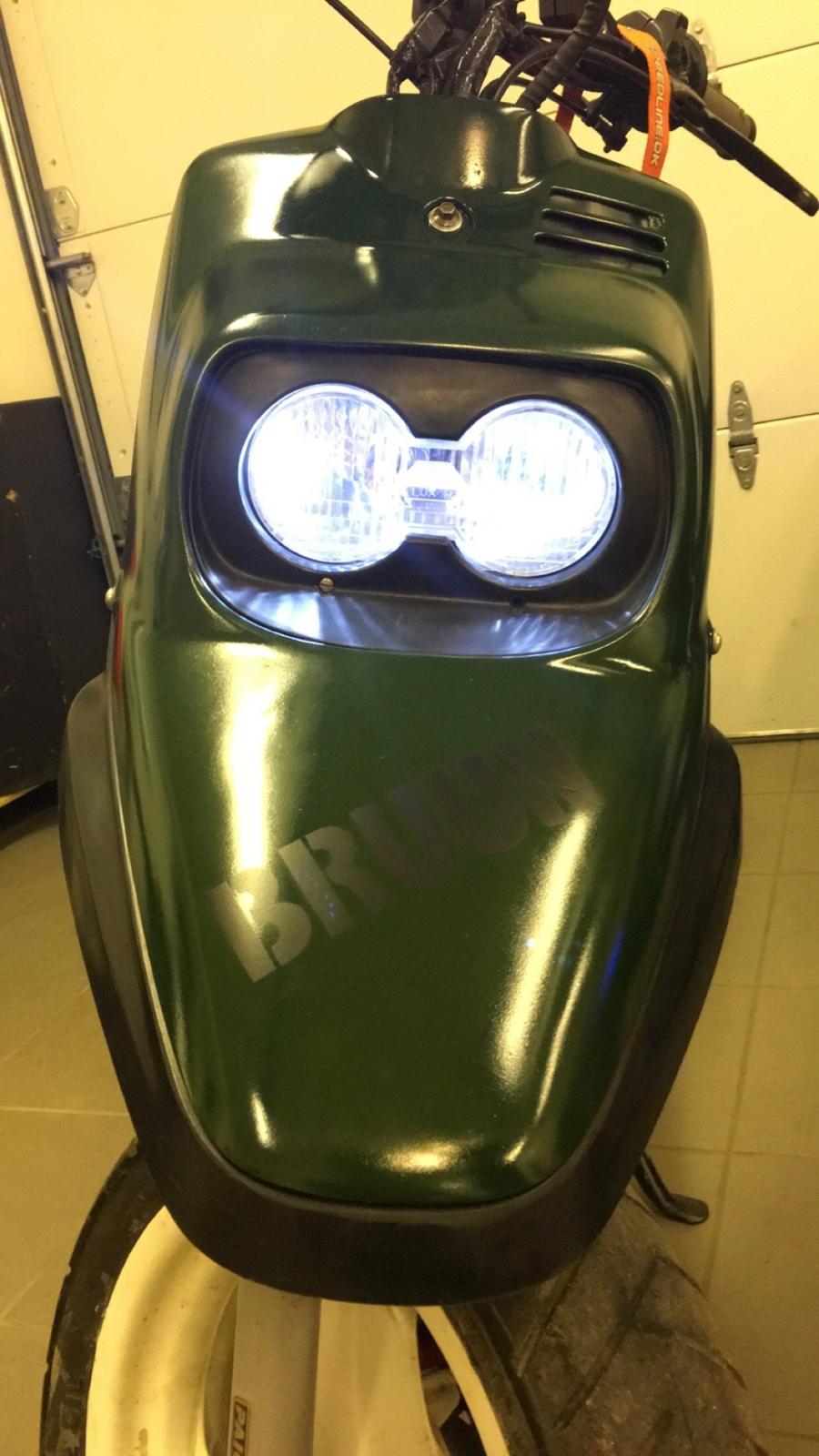 Yamaha BWs billede 15