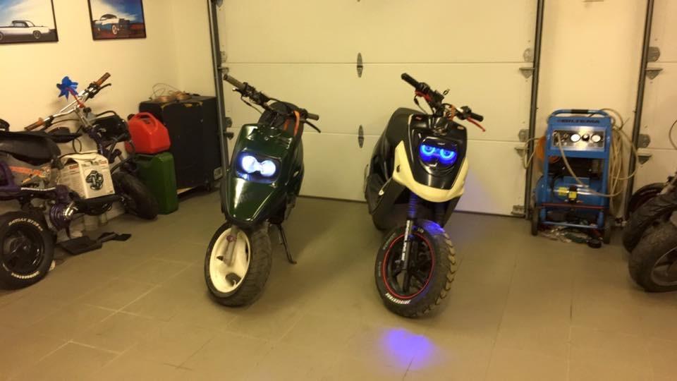 Yamaha BWs billede 19