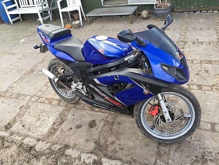 Rieju RS2 matrix billede 1