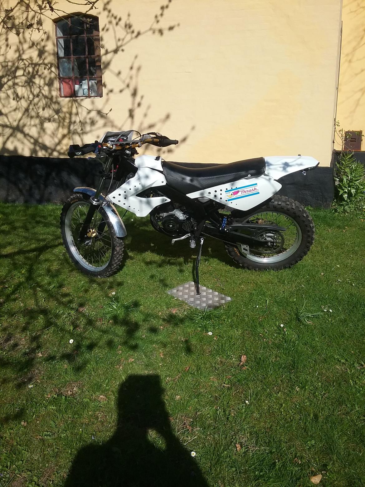 Gilera rcr billede 3