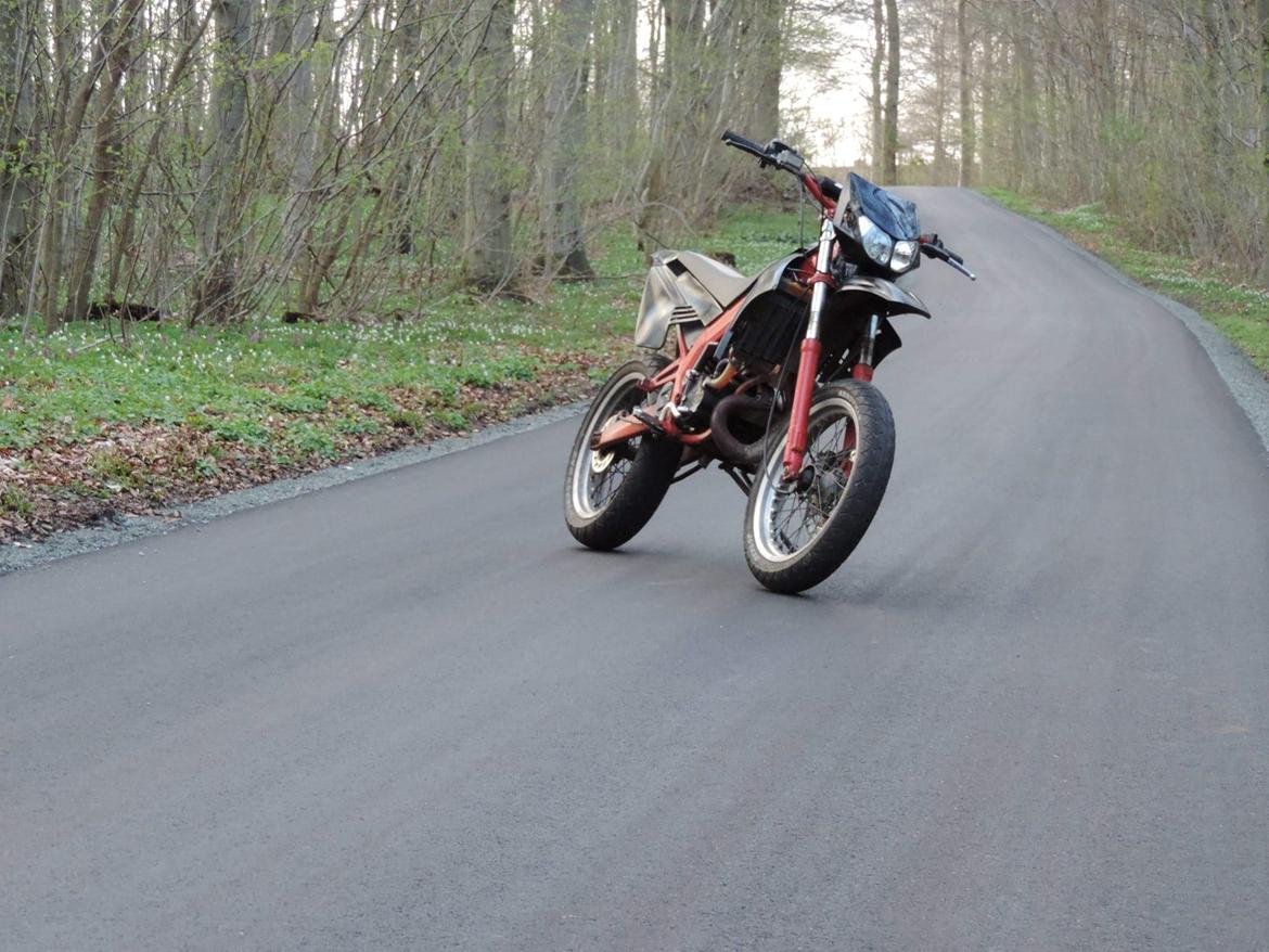 Gilera Smt  billede 8