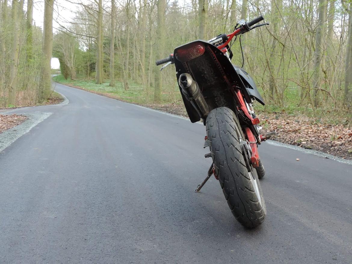 Gilera Smt  billede 2