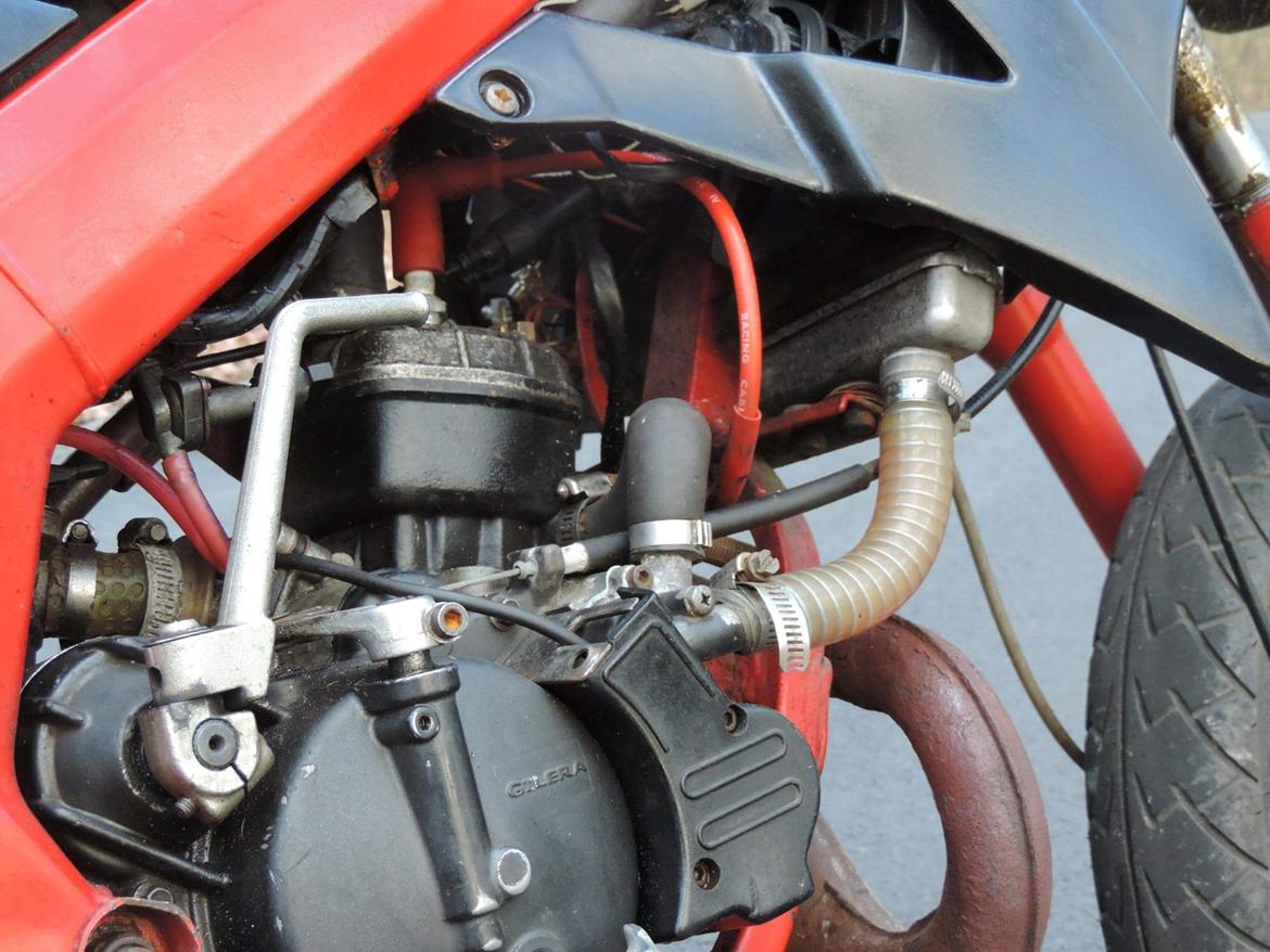 Gilera Smt  billede 3