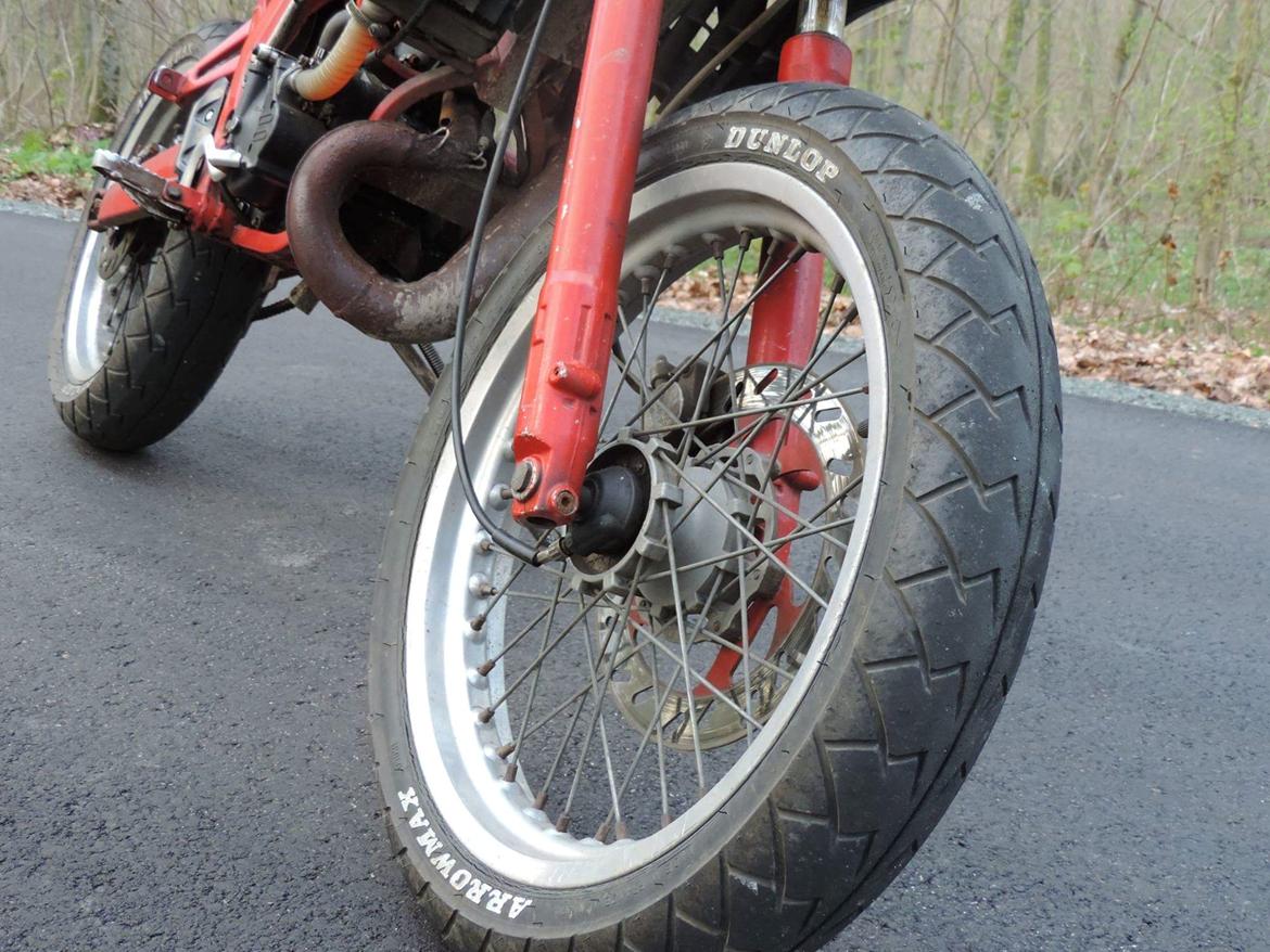 Gilera Smt  billede 4