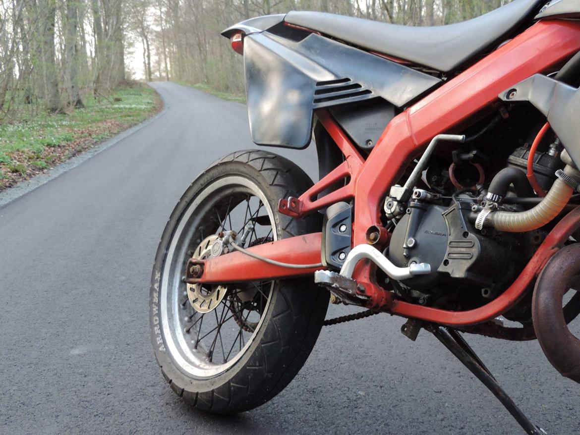 Gilera Smt  billede 5