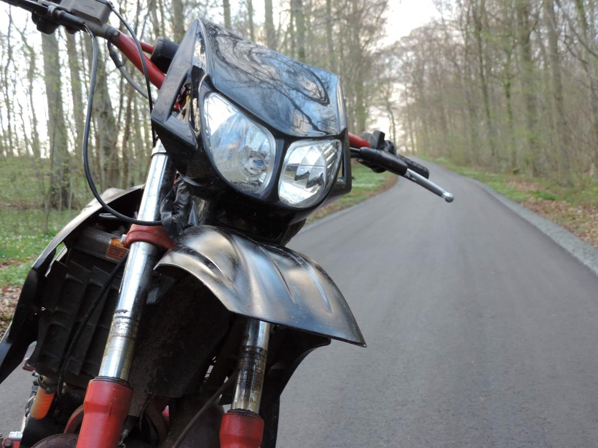 Gilera Smt  billede 7