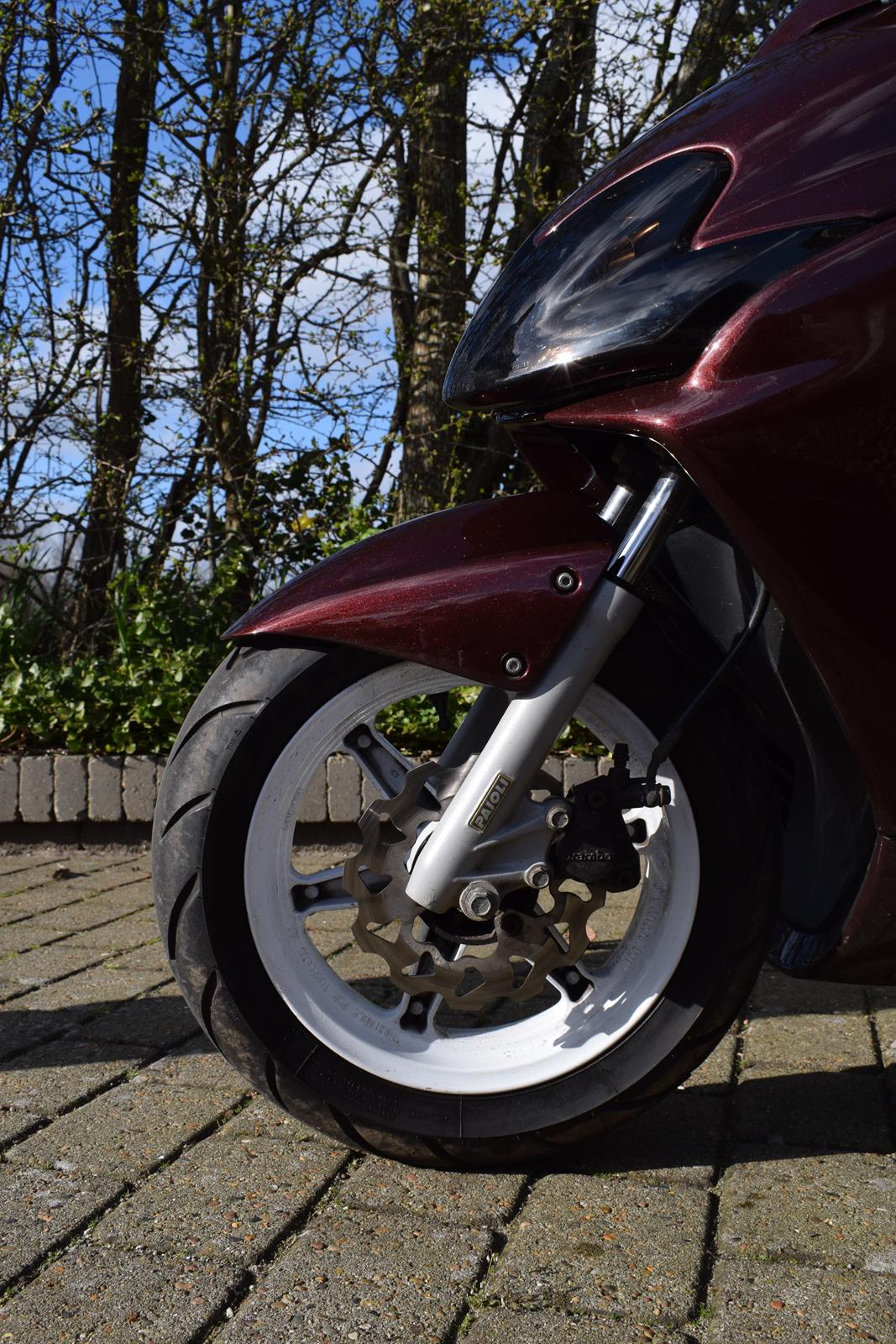 Yamaha Jog R billede 9