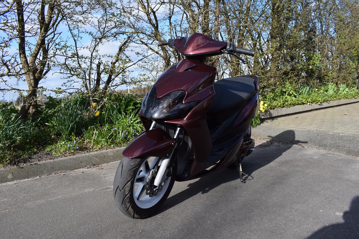 Yamaha Jog R billede 10