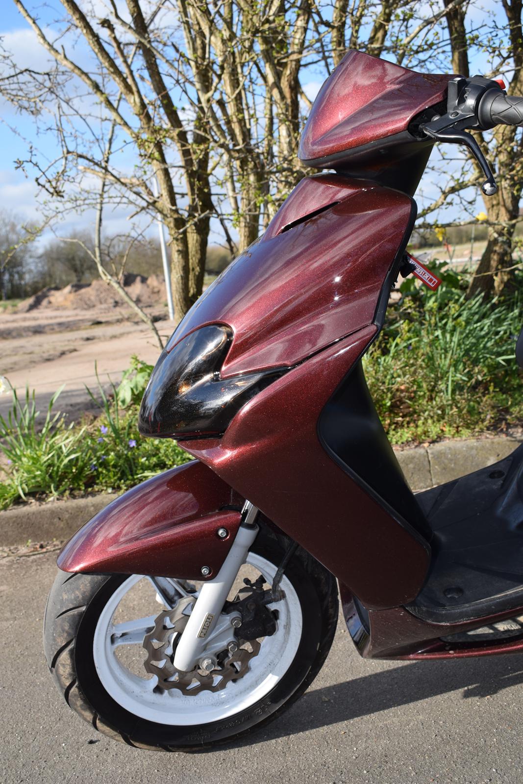 Yamaha Jog R billede 11