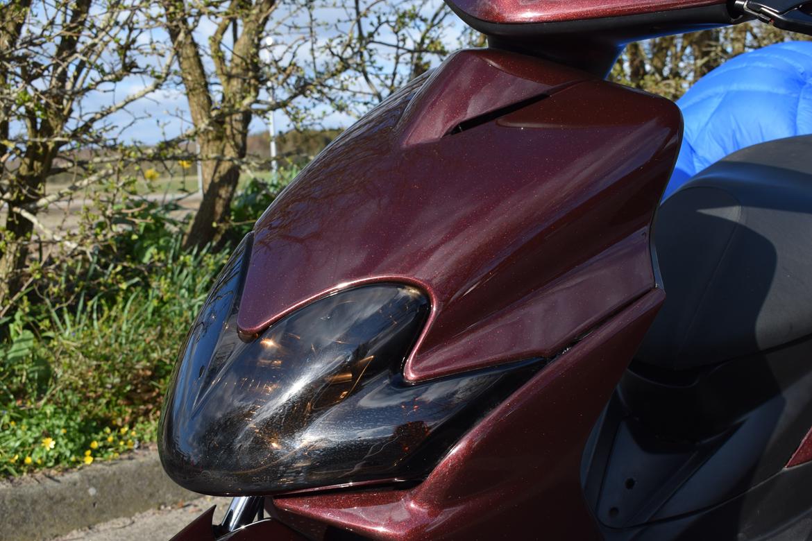 Yamaha Jog R billede 12