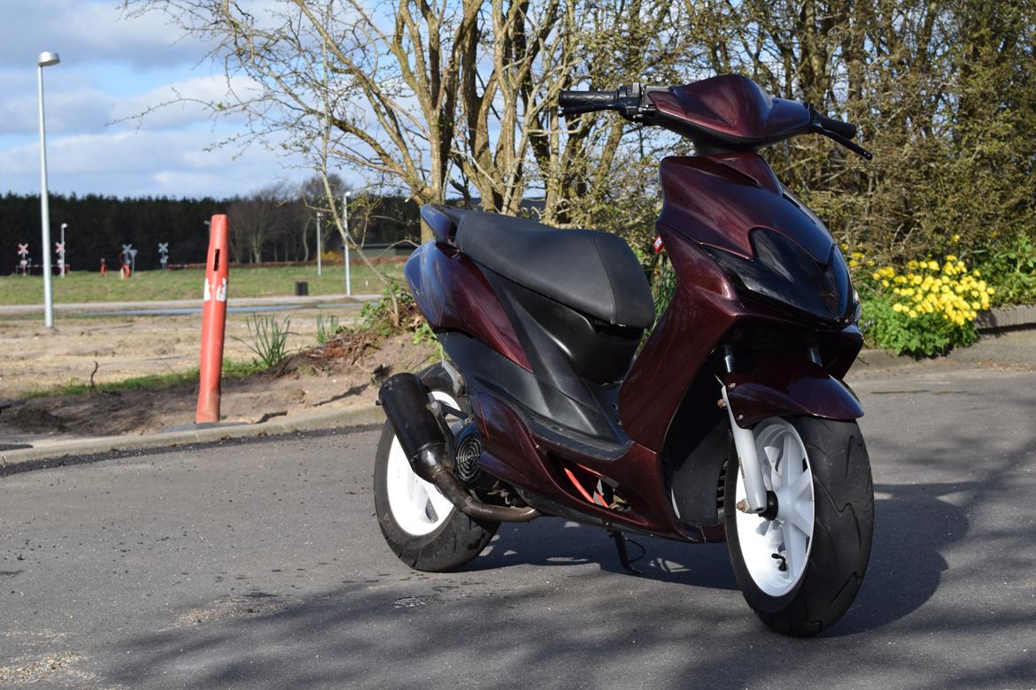 Yamaha Jog R billede 6