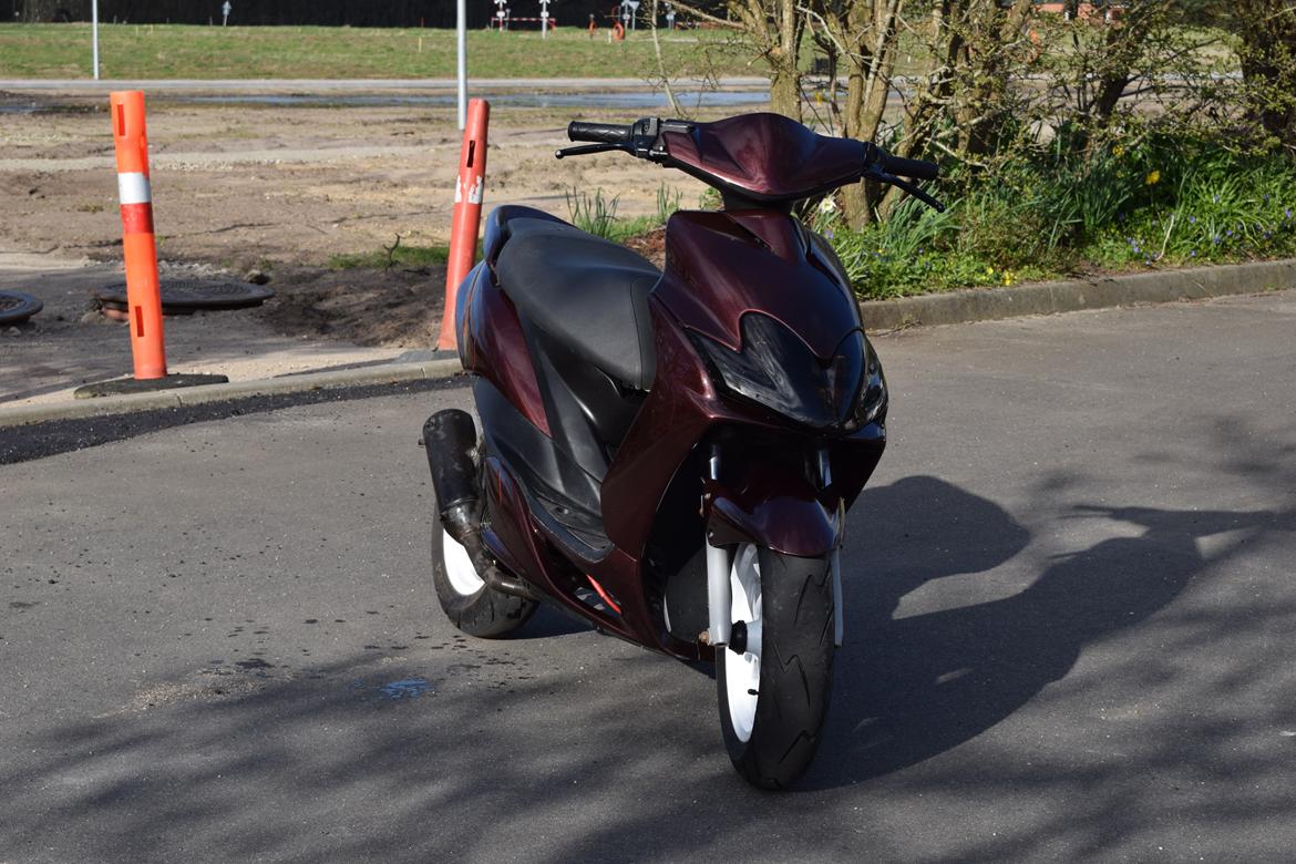 Yamaha Jog R billede 14