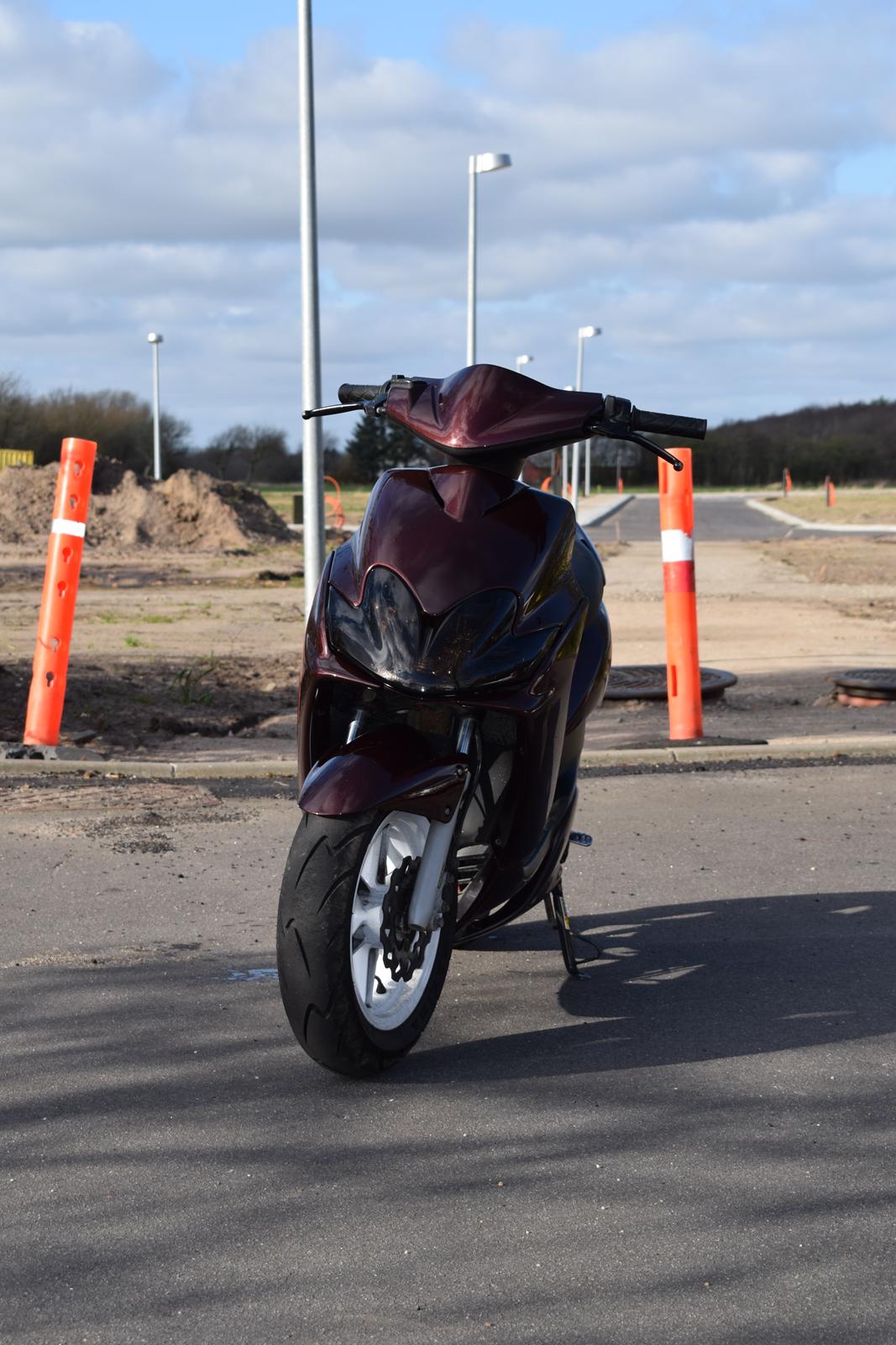 Yamaha Jog R billede 15