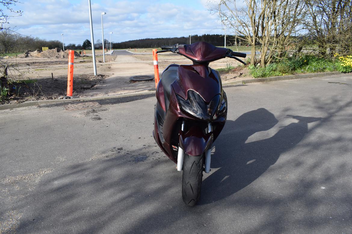 Yamaha Jog R billede 16