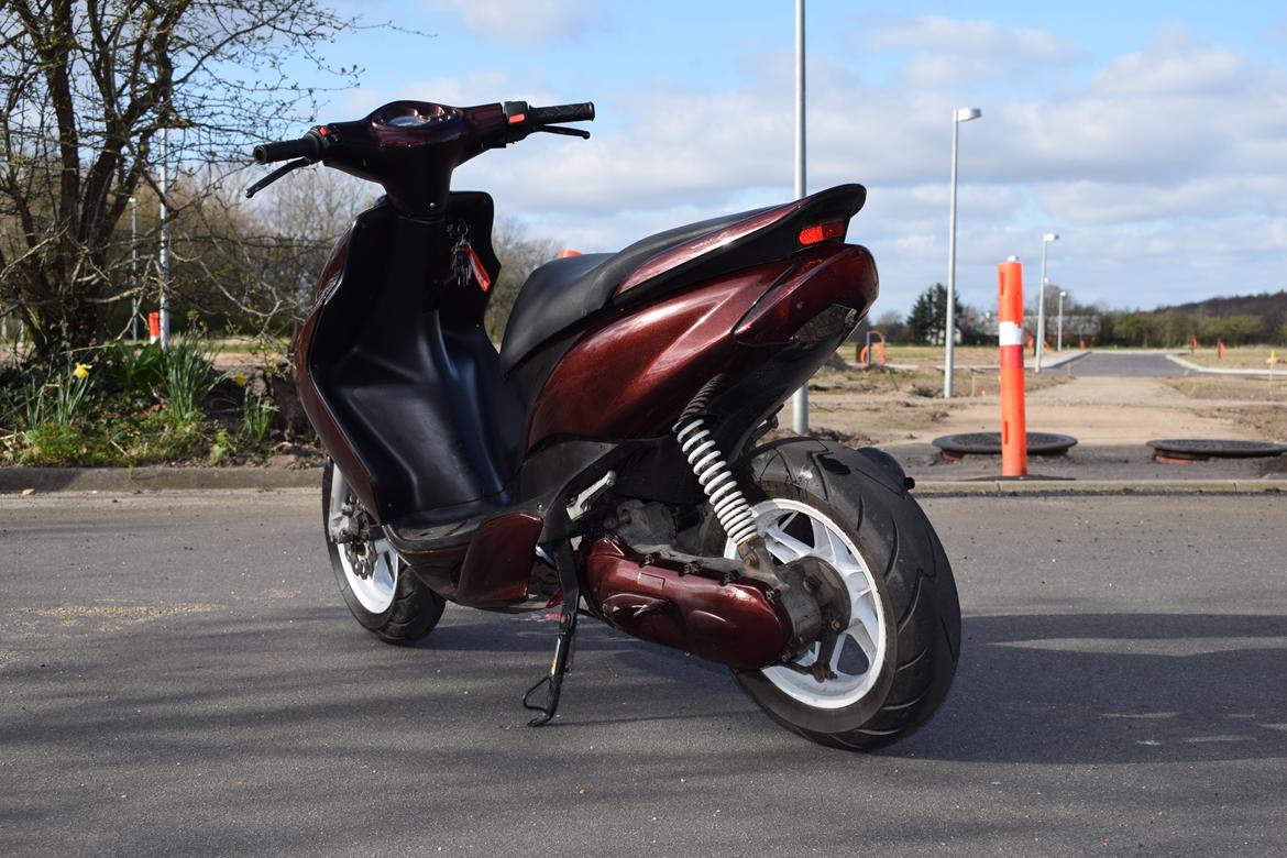 Yamaha Jog R billede 17