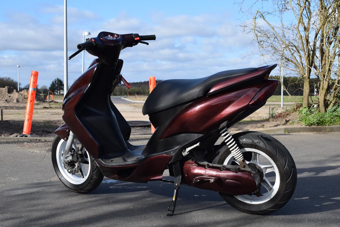 Yamaha Jog R billede 18