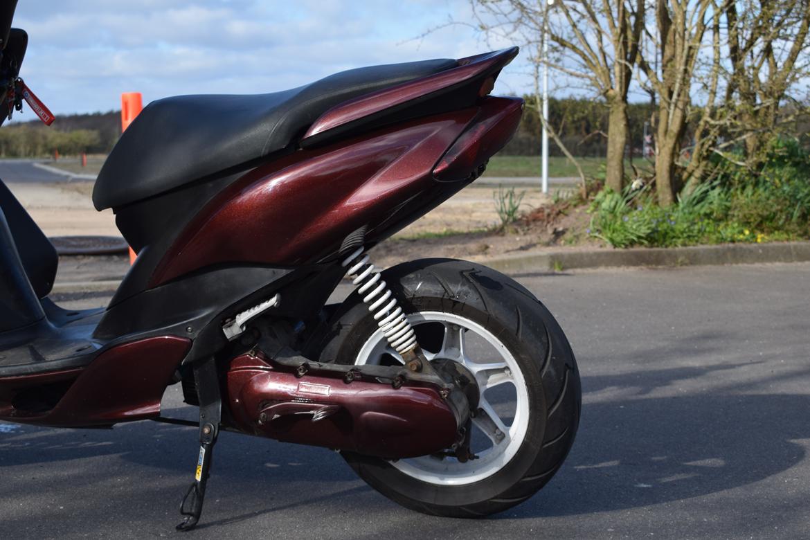 Yamaha Jog R billede 19