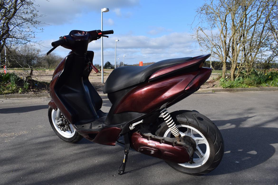 Yamaha Jog R billede 20