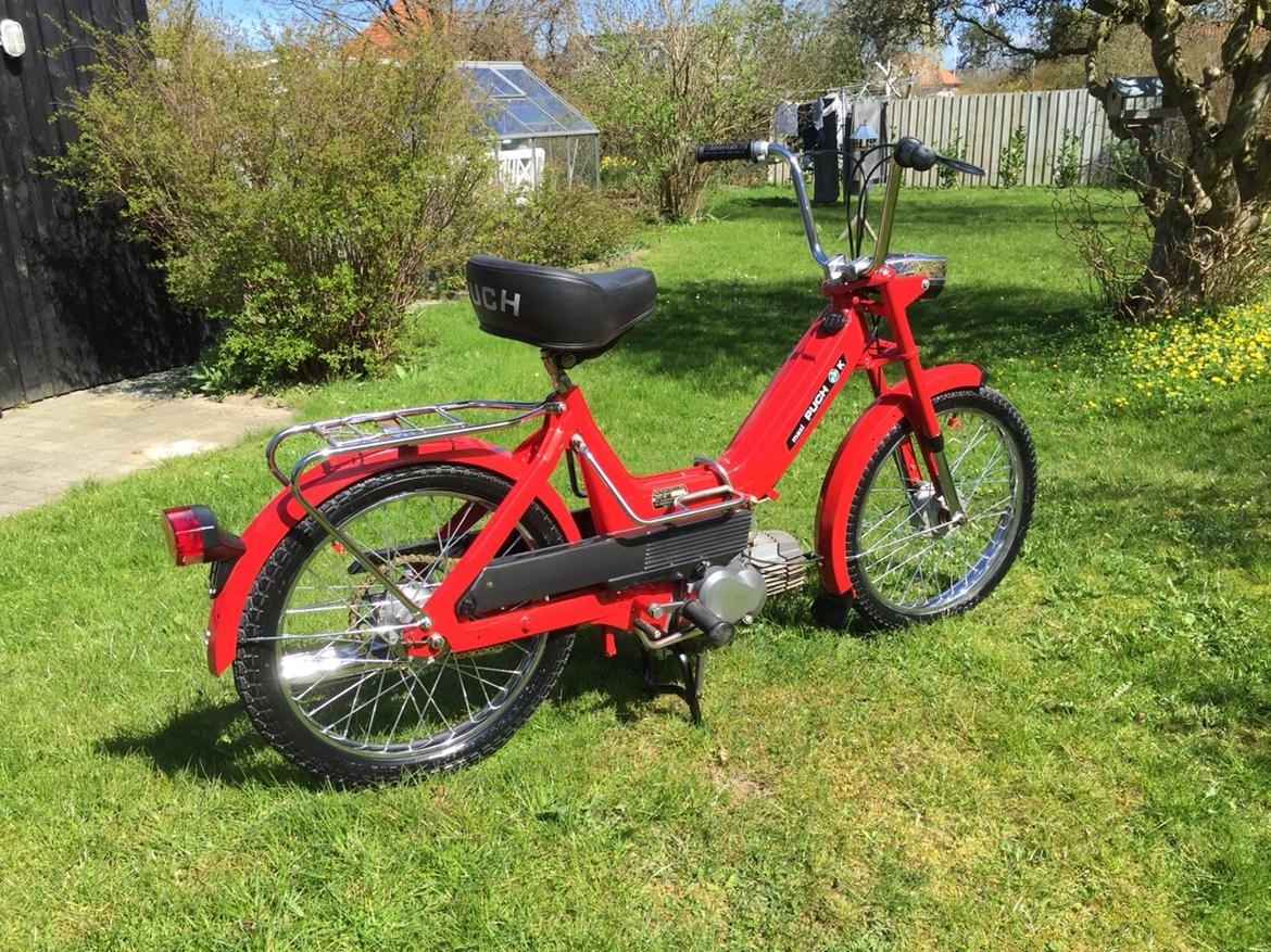 Puch Maxi k (SOLGT) billede 3