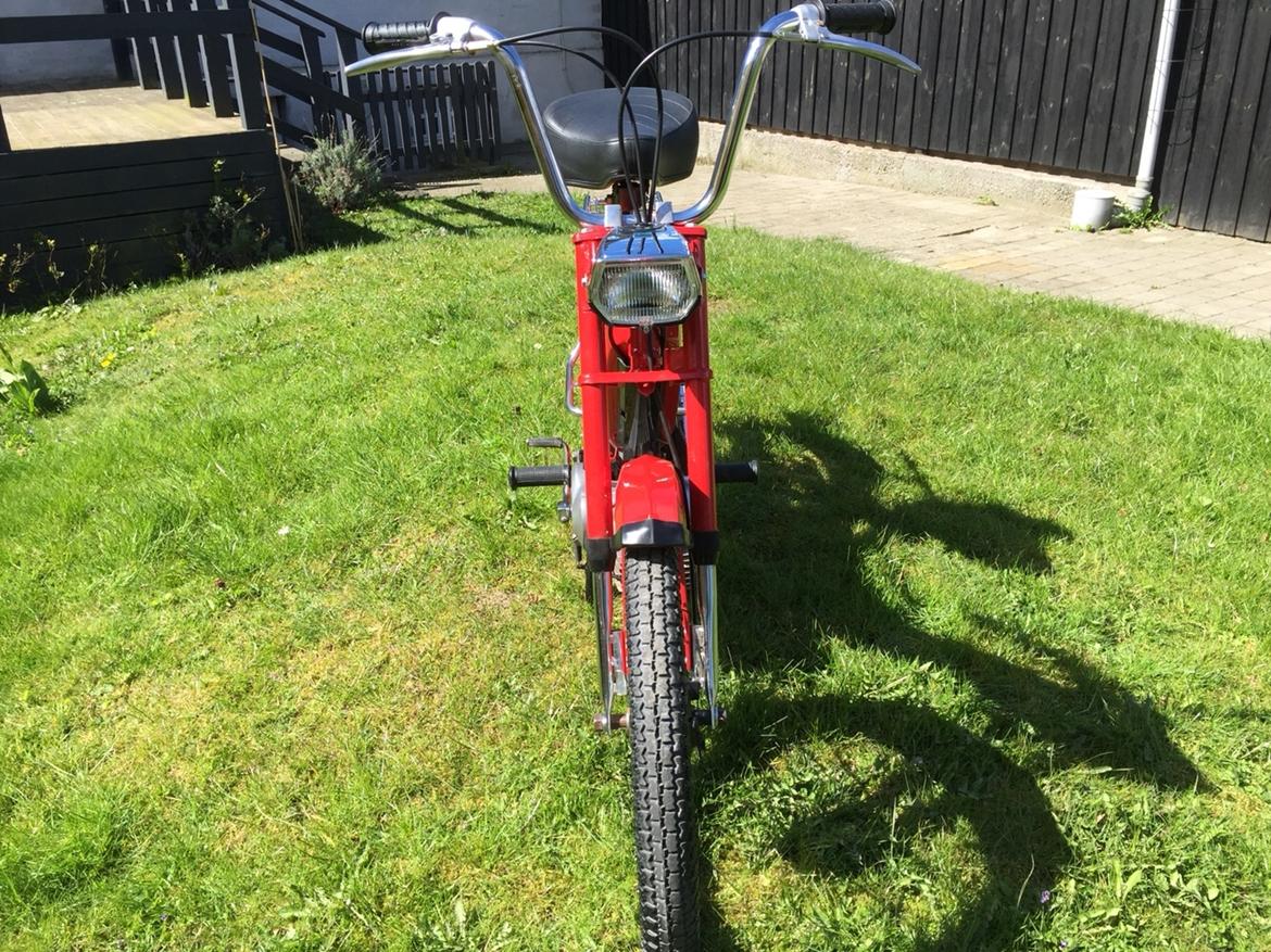 Puch Maxi k (SOLGT) billede 5