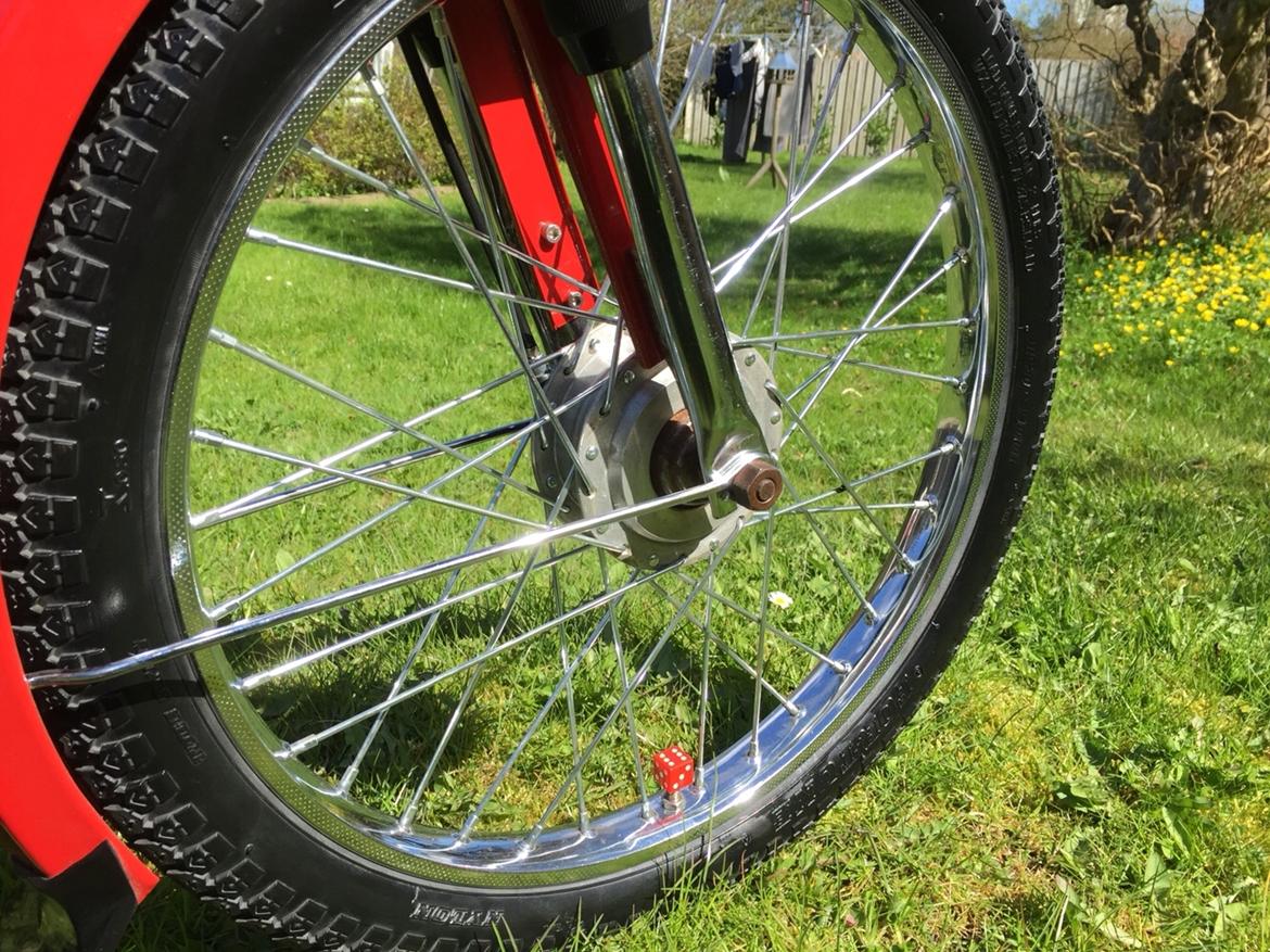 Puch Maxi k (SOLGT) billede 6