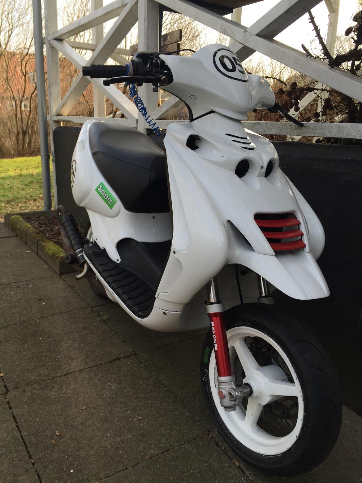 Beta Ark 12" DD SOLGT billede 1