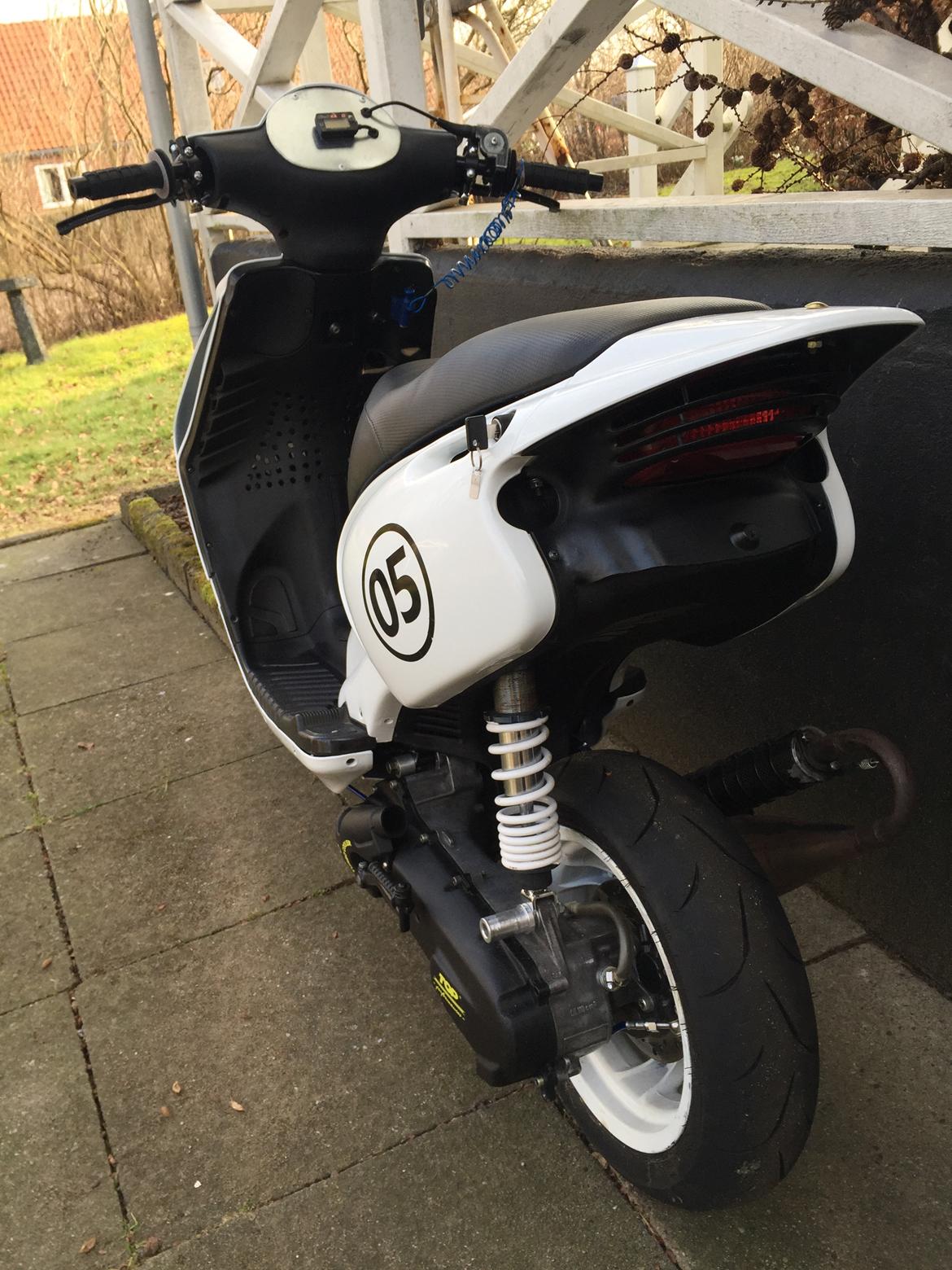 Beta Ark 12" DD SOLGT billede 4